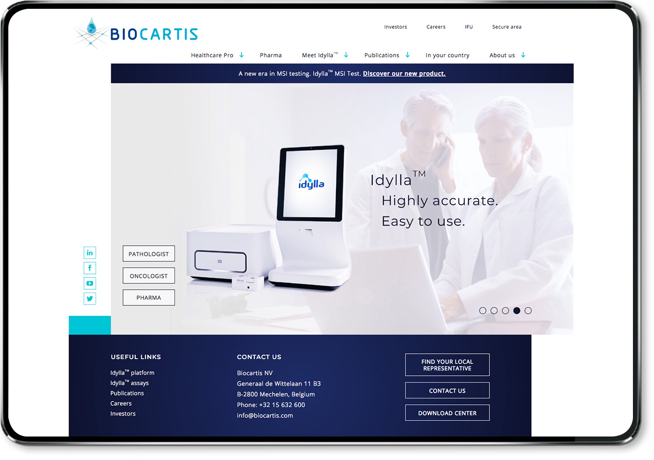 Biocartis