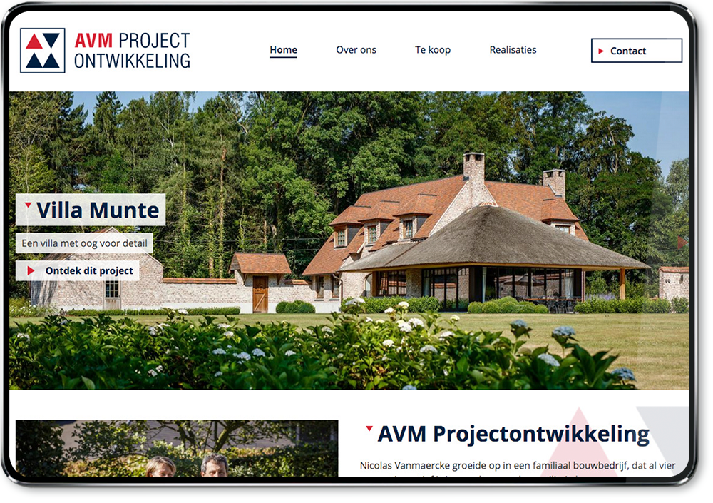 AVM Projectontwikkeling
