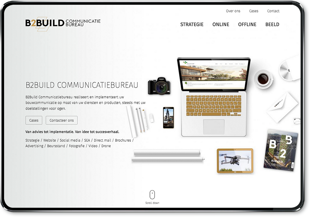 B2Build Communicatiebureau