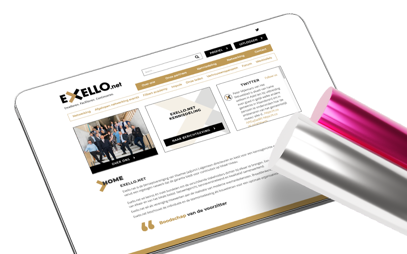 exello connect