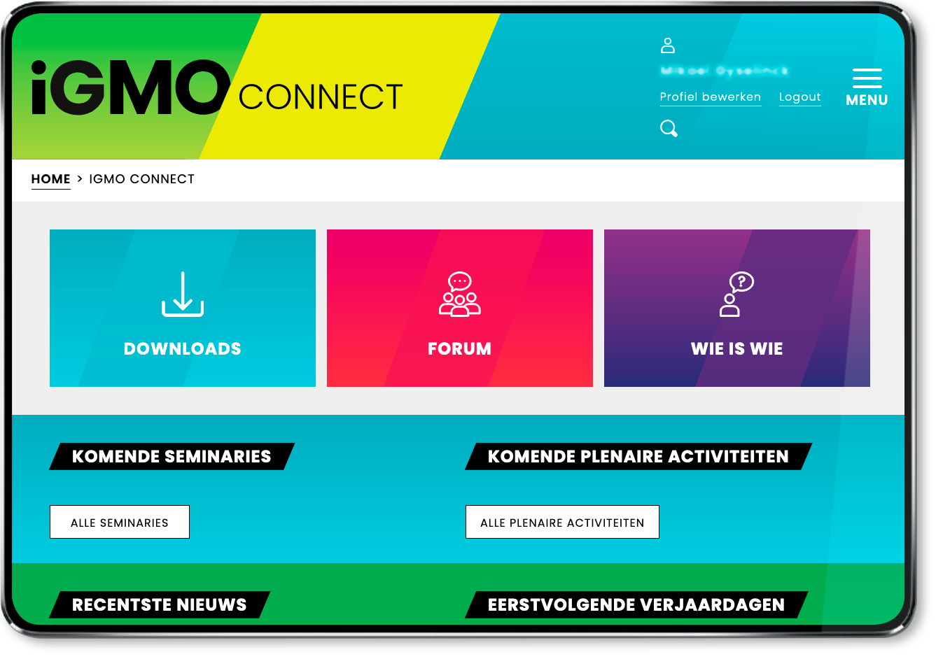 IGMO Connect - O2-Agency